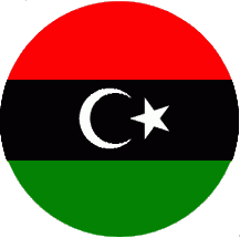 Libyan roundel]